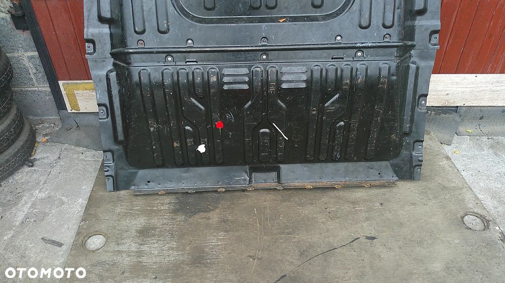 FIAT DOBLO II  ŚCIANA GRODZIOWA - 5