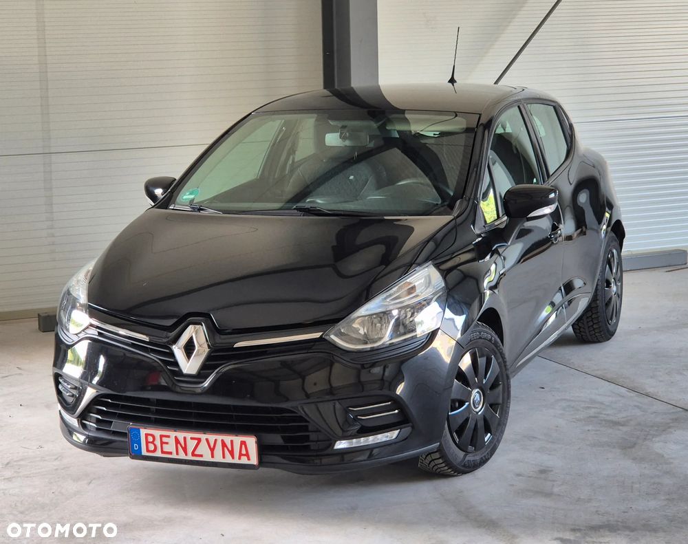 Renault Clio 0.9 Energy TCe Limited 2018 - 3