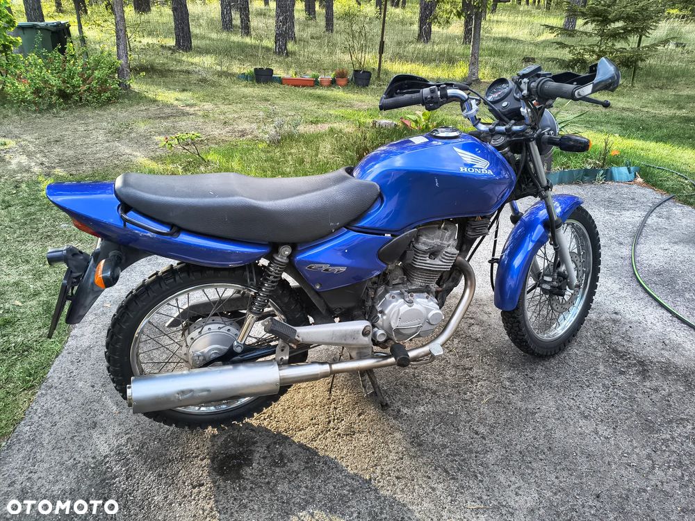 Honda CG - 2