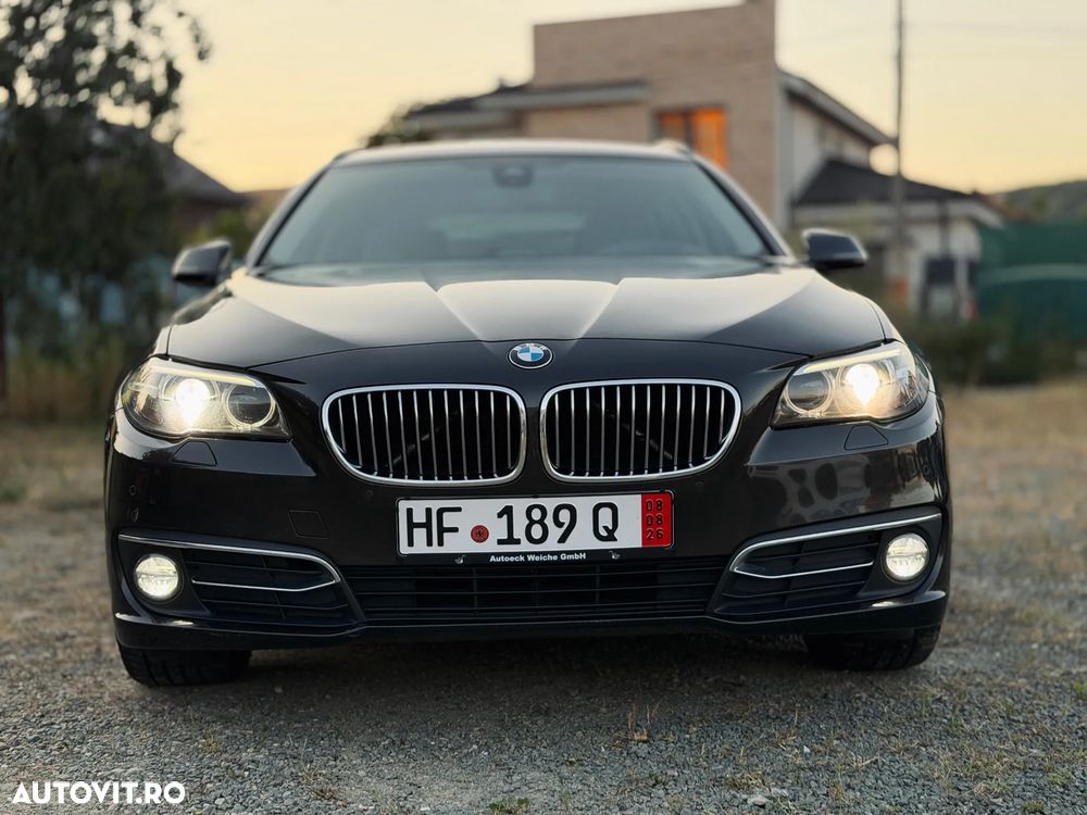 BMW Seria 5 520d xDrive Aut. - 1