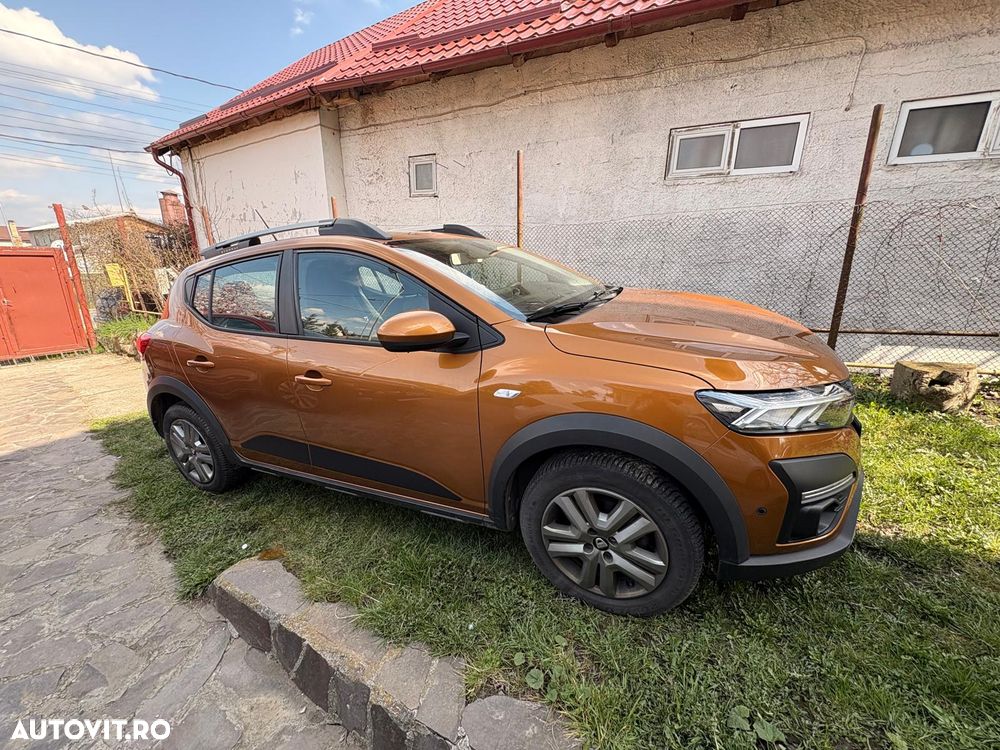 Dacia Sandero TCe 90 MT6 Comfort - 15
