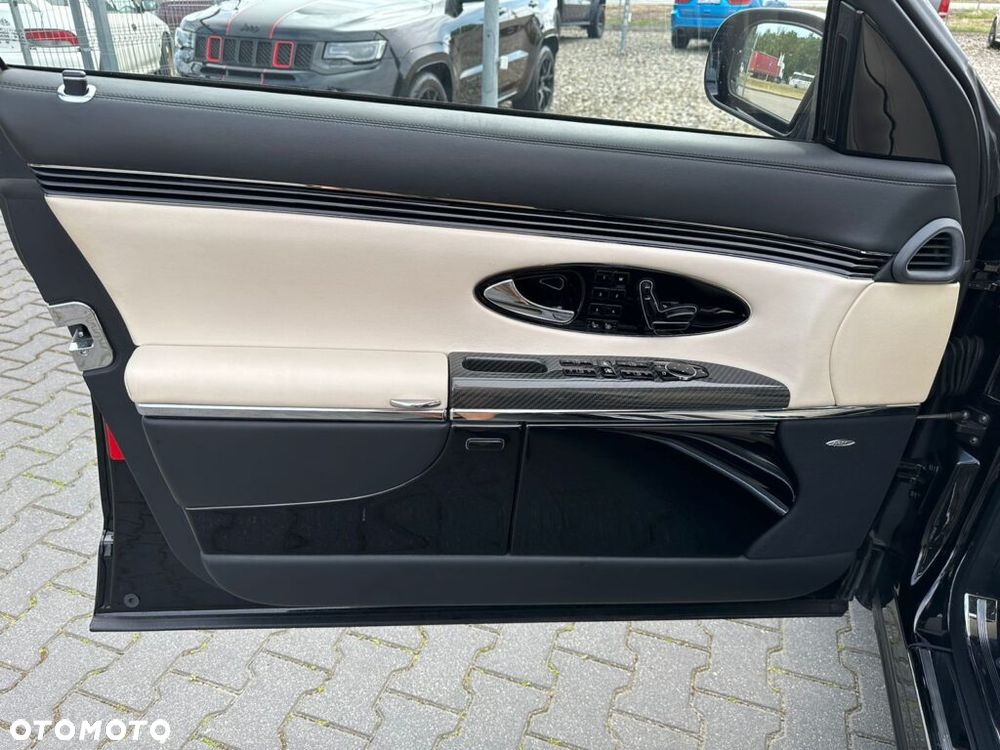 Maybach 57 - 19