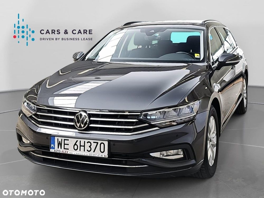 Volkswagen Passat Variant 2.0 TDI EVO Business DSG - 2