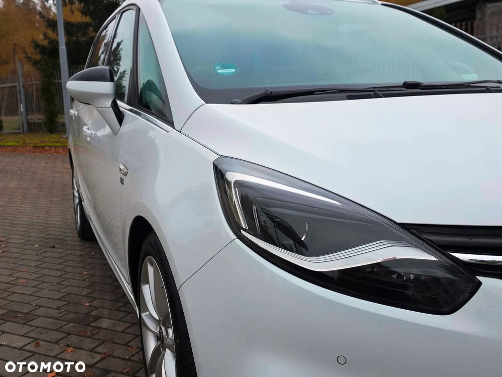 Opel Zafira 2.0 CDTI Elite EcoFLEX S&S - 11