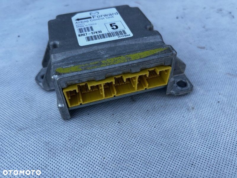 MODUŁ SENSOR PODUSZEK MAZDA3 bm 13-17r BRE757K30 - 2