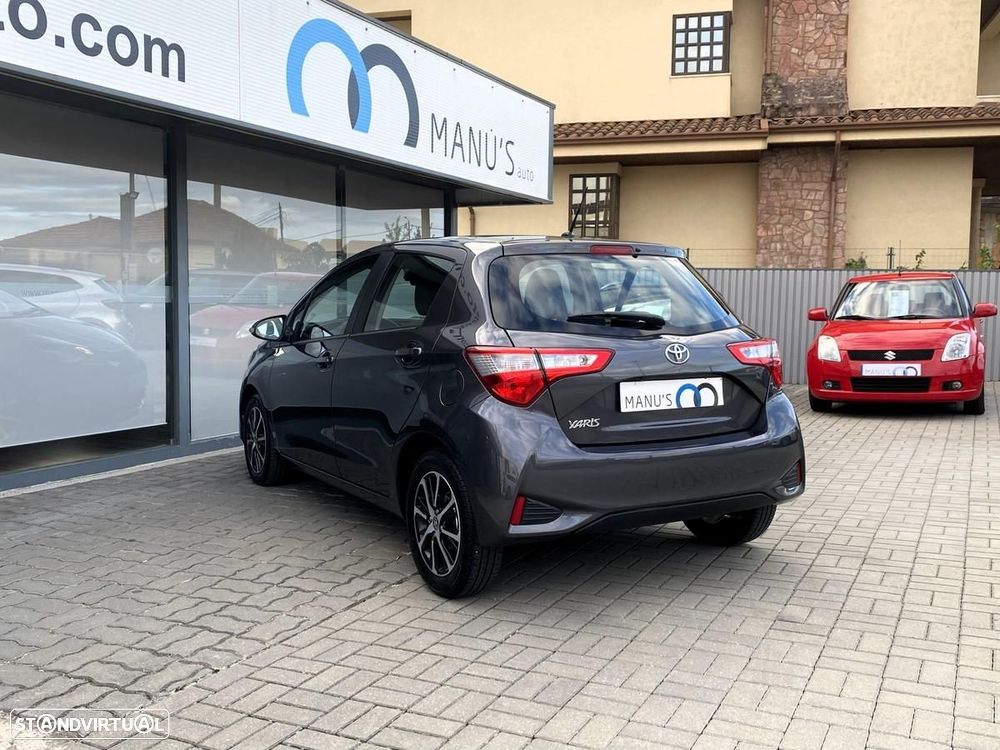 Toyota Yaris 1.0 VVT-i Comfort - 8