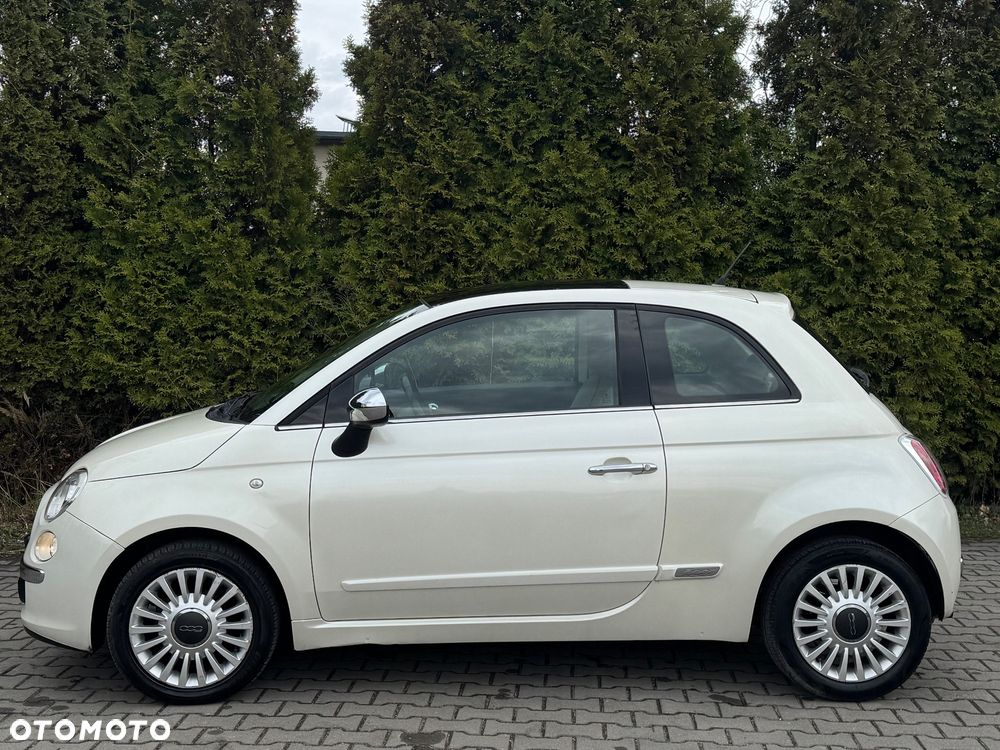 Fiat 500 1.2 Dualogic Lounge - 10