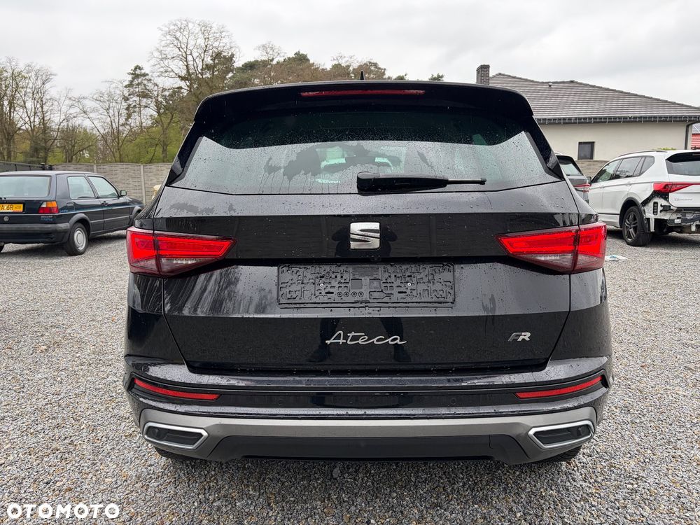 Seat Ateca 2.0 TDI DSG FR Black Edition - 7