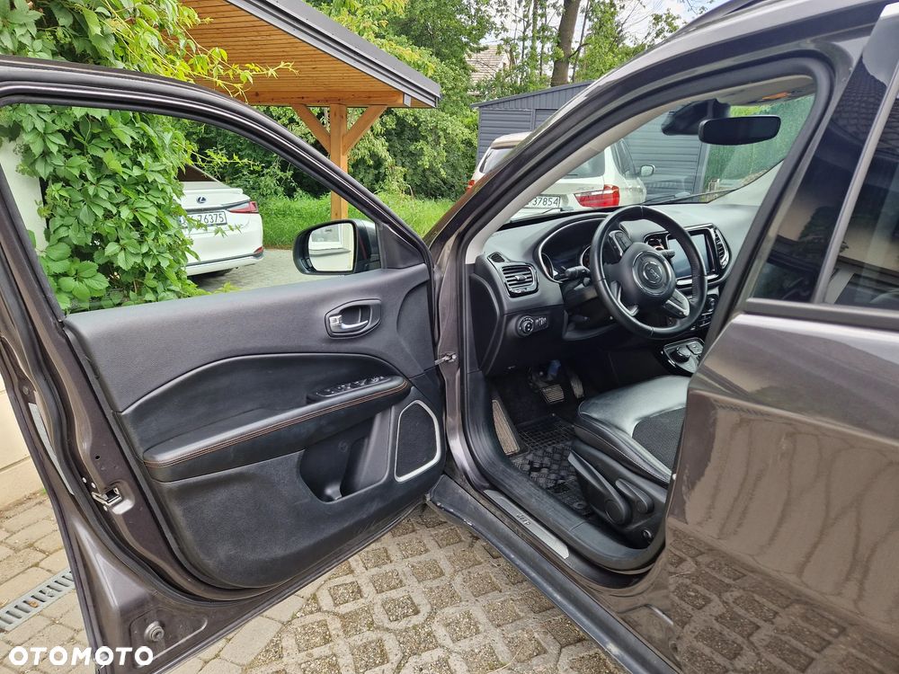 Jeep Compass 1.4 TMair Limited 4WD S&S - 10