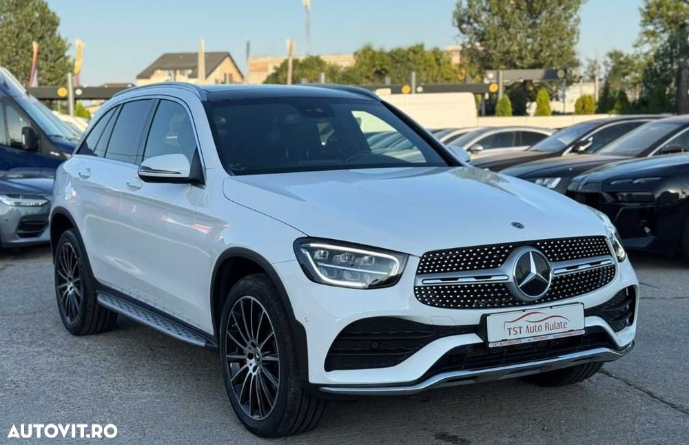 Mercedes-Benz GLC - 13