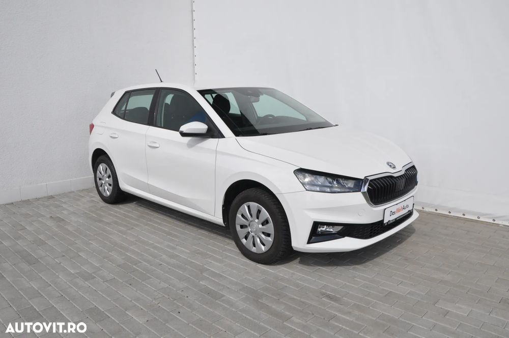 Skoda Fabia 1.0 TSI 95 CP Ambition - 8
