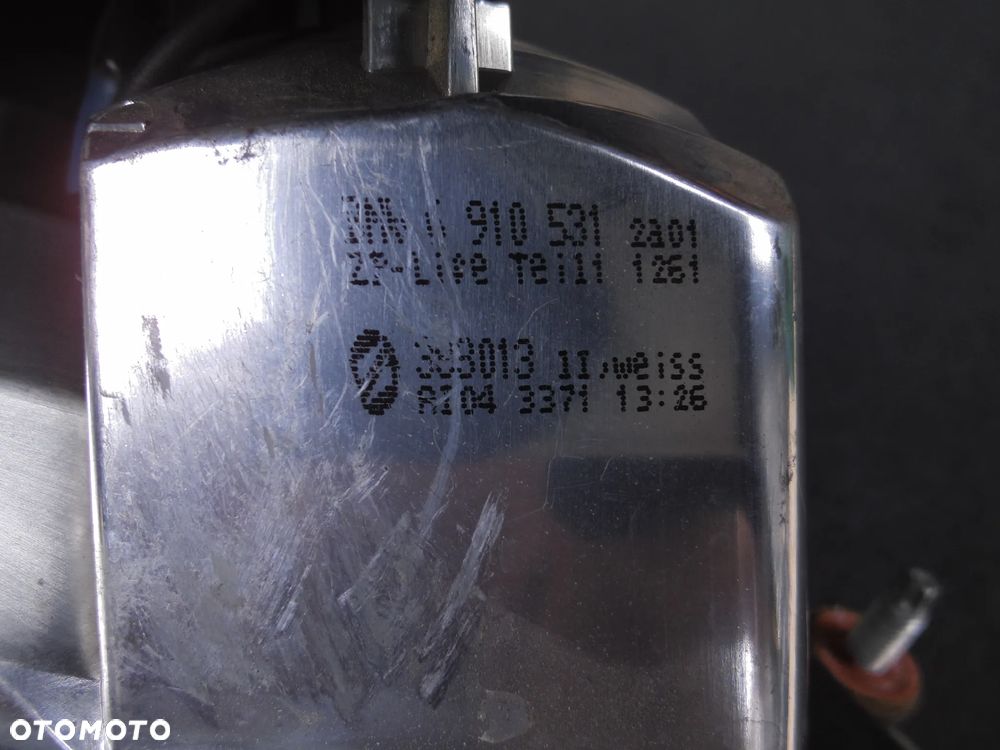 LAMPA TYLNA LEWA LEWY TYŁ SEDAN 388021 L1 6910531 BMW E46 LIFT - 7