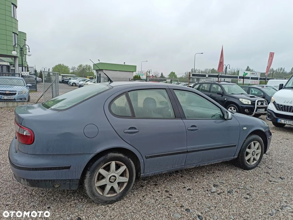 Seat Toledo 1.6 Stella - 4