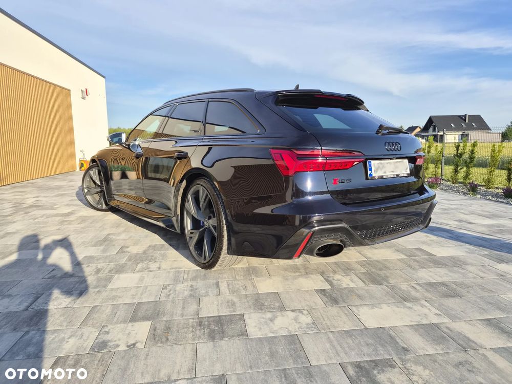 Audi RS6 Avant 4.0 TFSI quattro tiptronic - 35