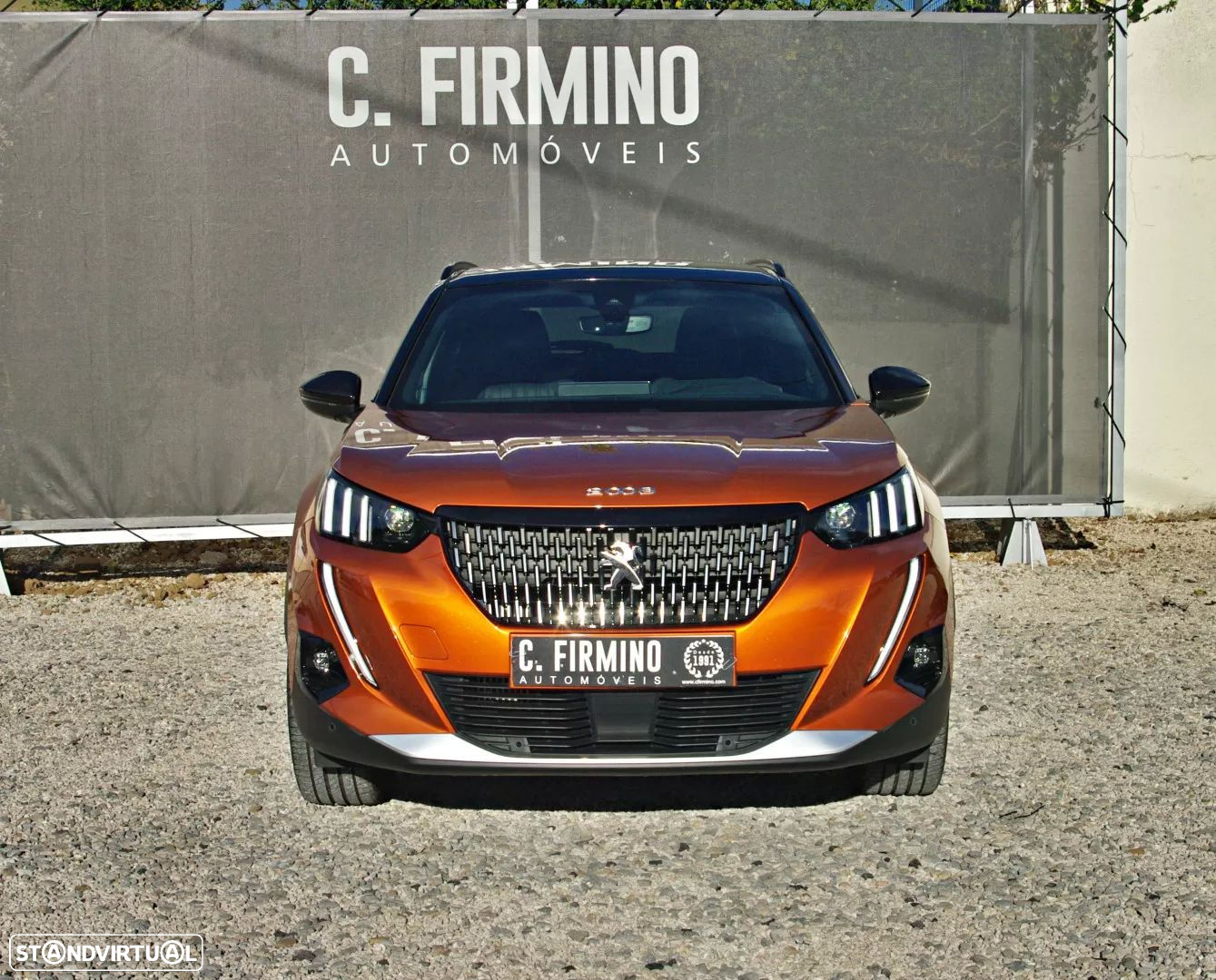 Peugeot 2008 1.2 PureTech GT Line EAT8 - 5