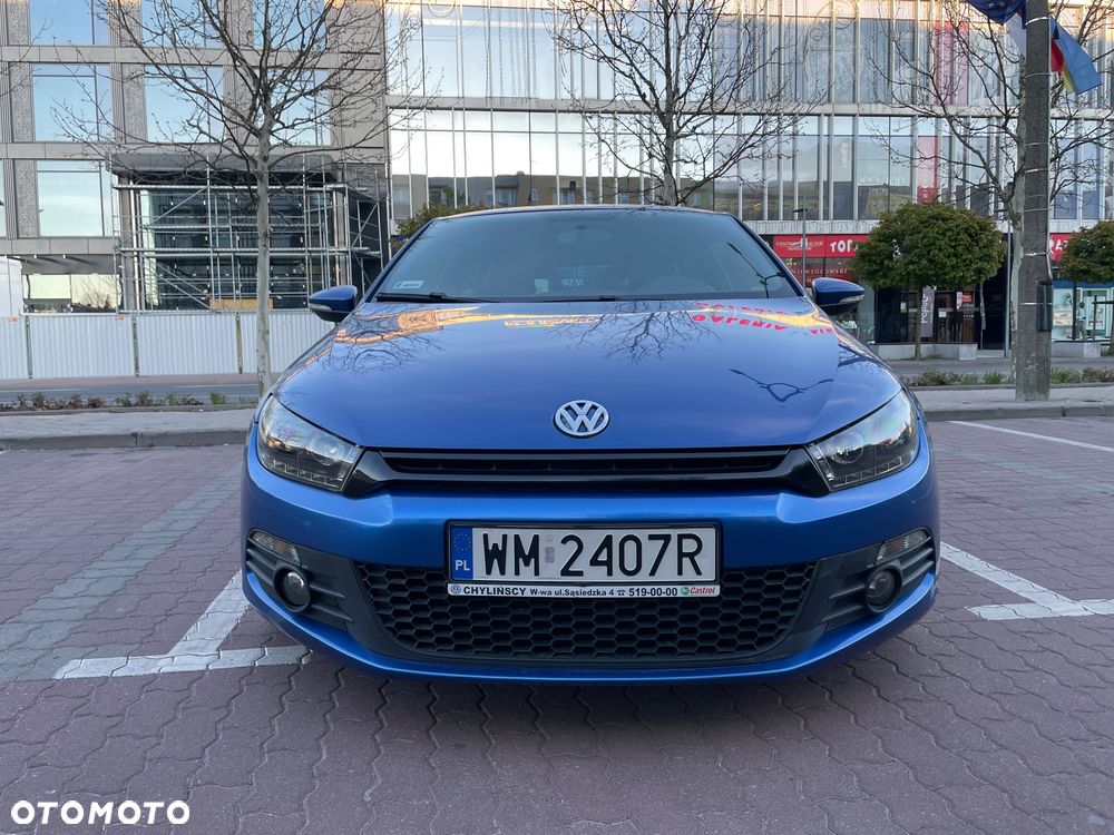 Volkswagen Scirocco 1.4 TSI Edition - 2