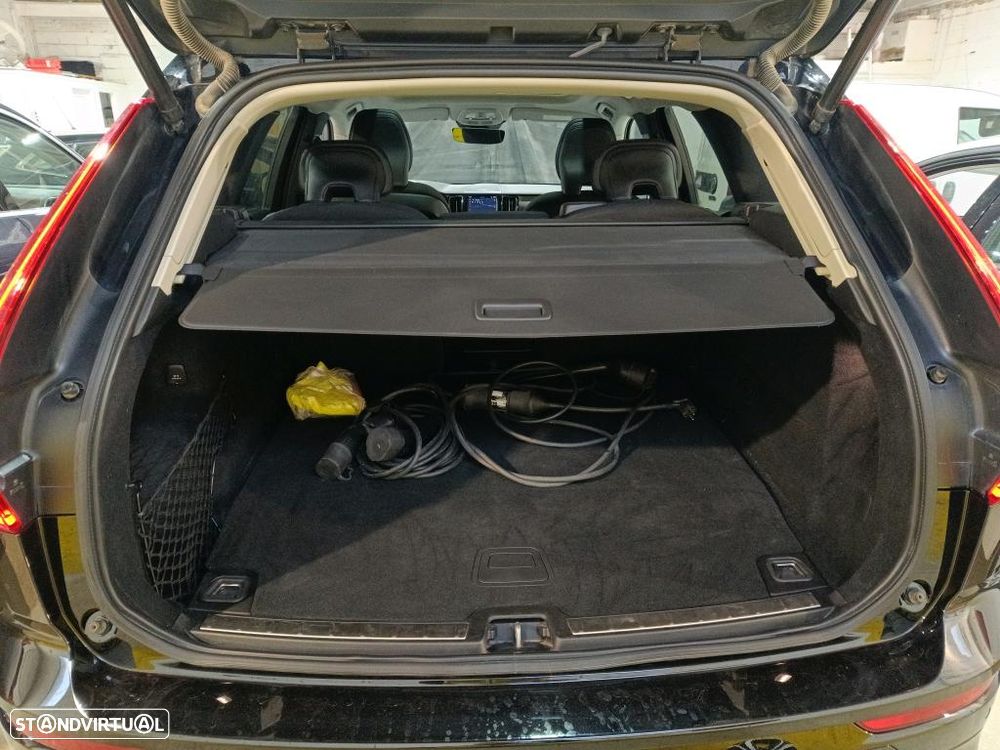 Volvo XC 60 2.0 T6 PHEV Inscription Expression AWD - 10