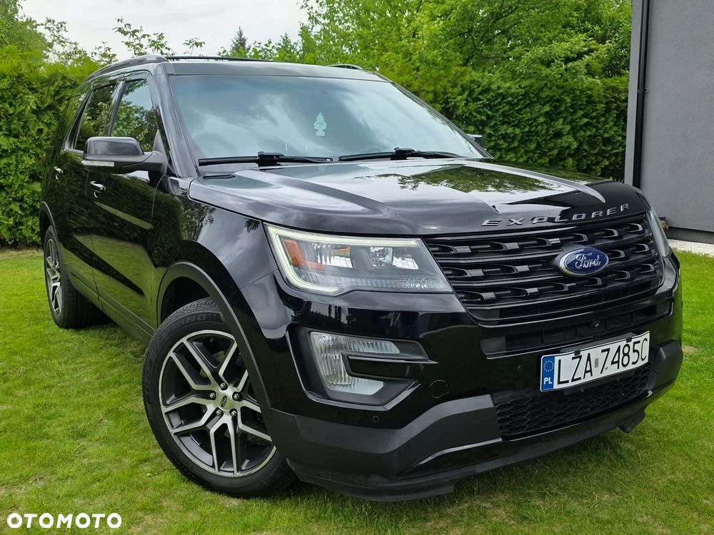 Ford Explorer