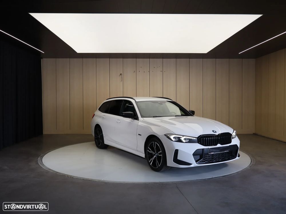 BMW 320 e xDrive Aut. M Sport - 8