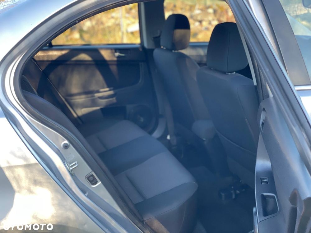 Mitsubishi Lancer 1.8 Instyle - 20