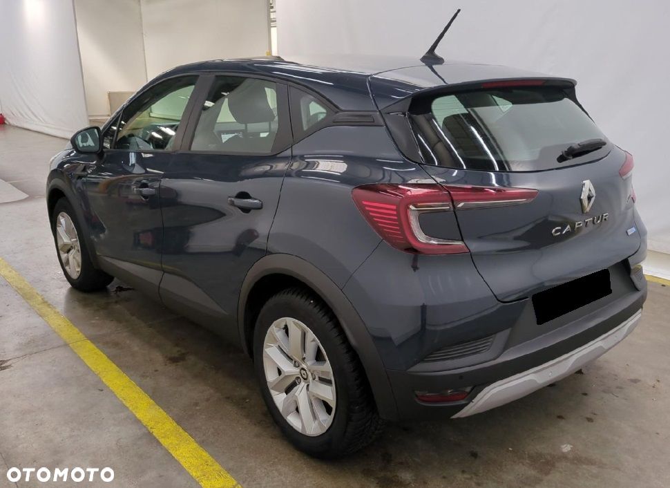 Renault Captur E-TECH Full 145 EVOLUTION - 3