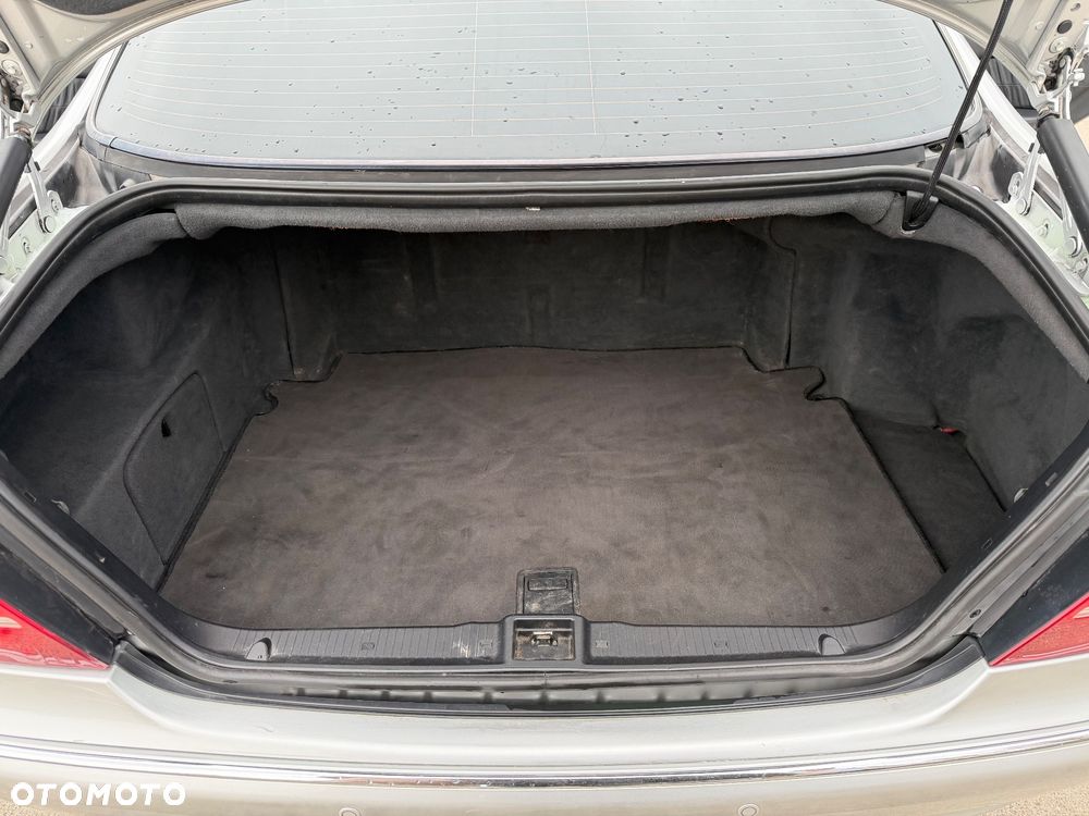 Mercedes-Benz Klasa S 320 CDI DPF - 18