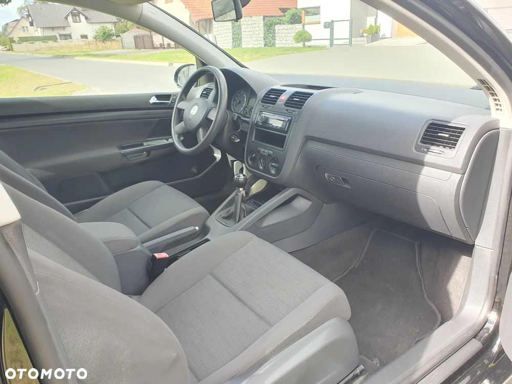 Volkswagen Golf 1.4 Entry - 6