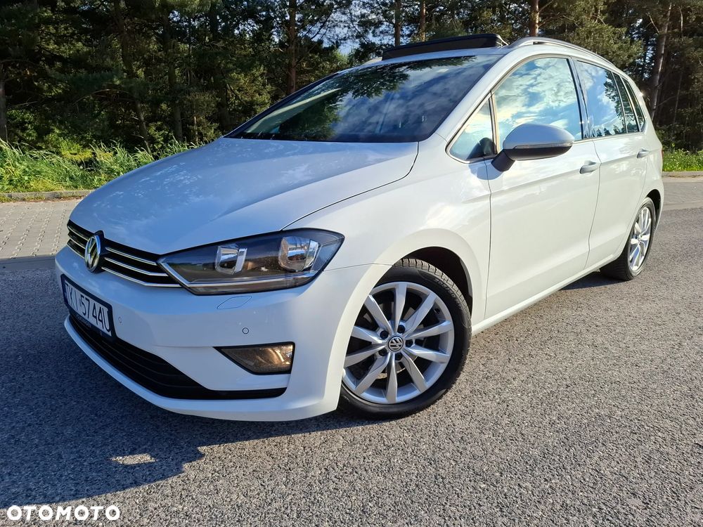 Volkswagen Golf Sportsvan 1.6 TDI BlueMotion Technology Comfortline - 33