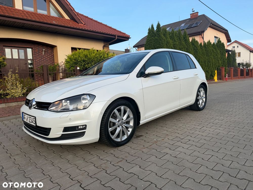 Volkswagen Golf 1.4 TSI BlueMotion Technology Highline - 9