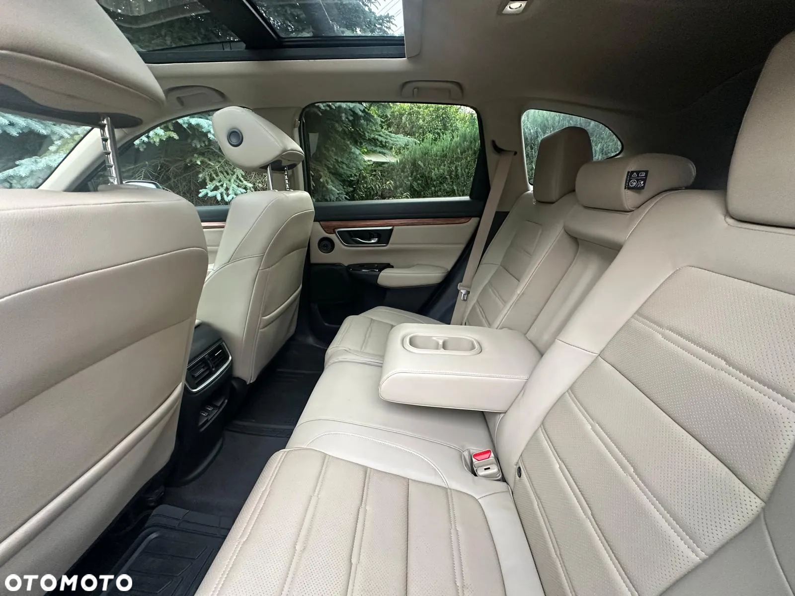 Honda CR-V 1.5 Executive (Honda Connect+) CVT - 7