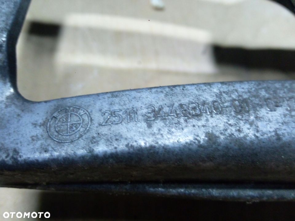 LEWAREK WYBIERAK BIEGÓW BMW E83 LIFT 2.0D N47 177k - 4