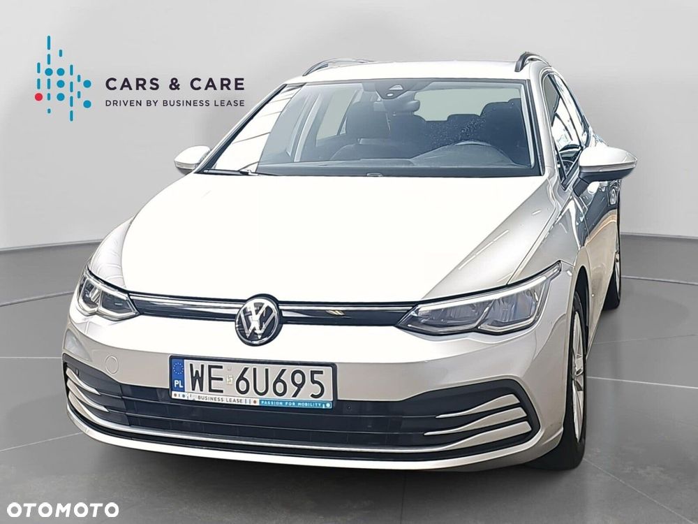 Volkswagen Golf Variant 1.5 TSI EVO Life - 2