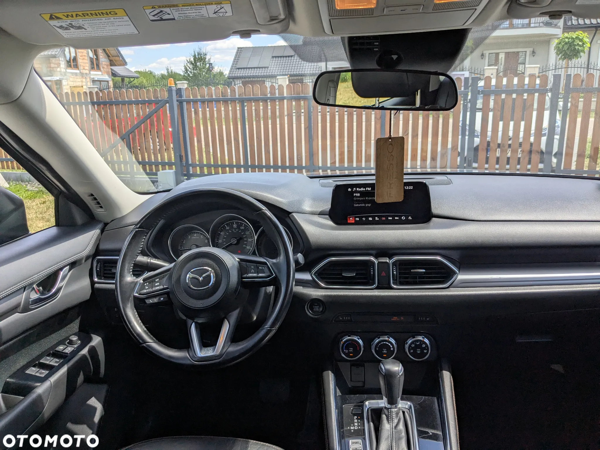 Mazda CX-5 SKYACTIV-G 194 AWD ADVANTAGE - 14