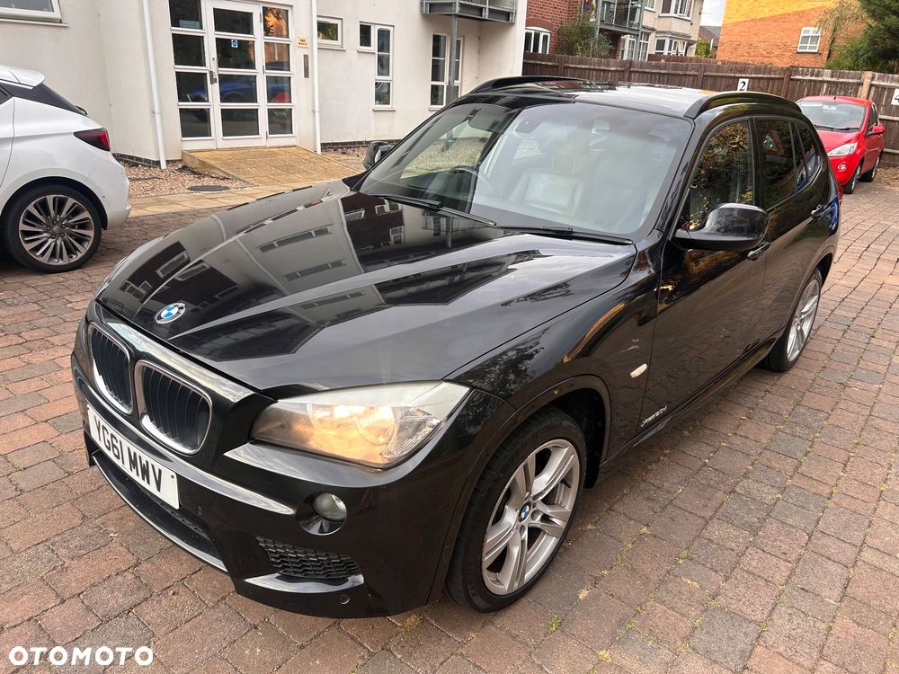 BMW X1 xDrive20d - 11