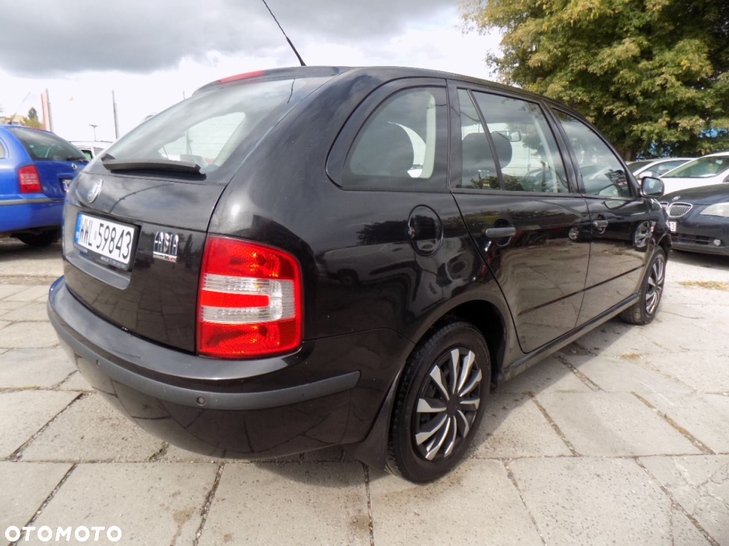 Skoda Fabia - 4