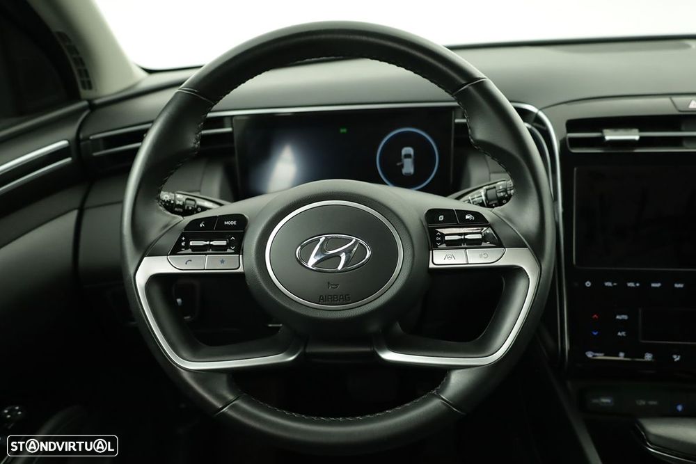 Hyundai Tucson 1.6 CRDi Premium DCT - 16
