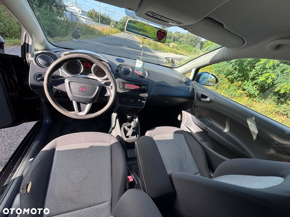 Seat Ibiza SC 1.4 16V Entry - 8