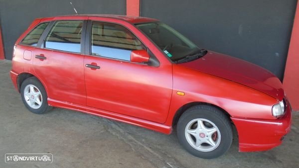Para Peças Seat Ibiza Ii (6K1) - 2