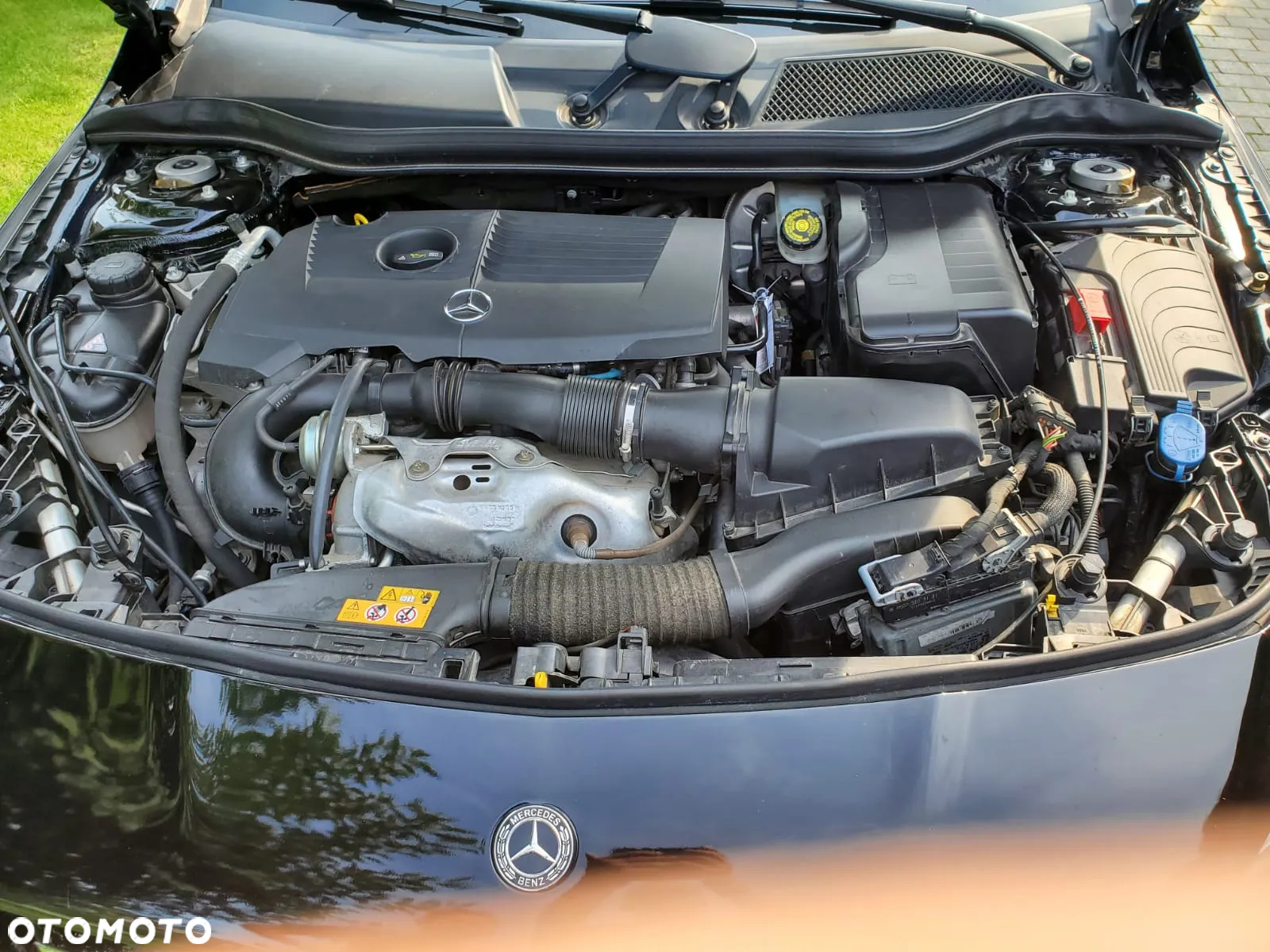 Mercedes-Benz CLA 250 7G-DCT - 18