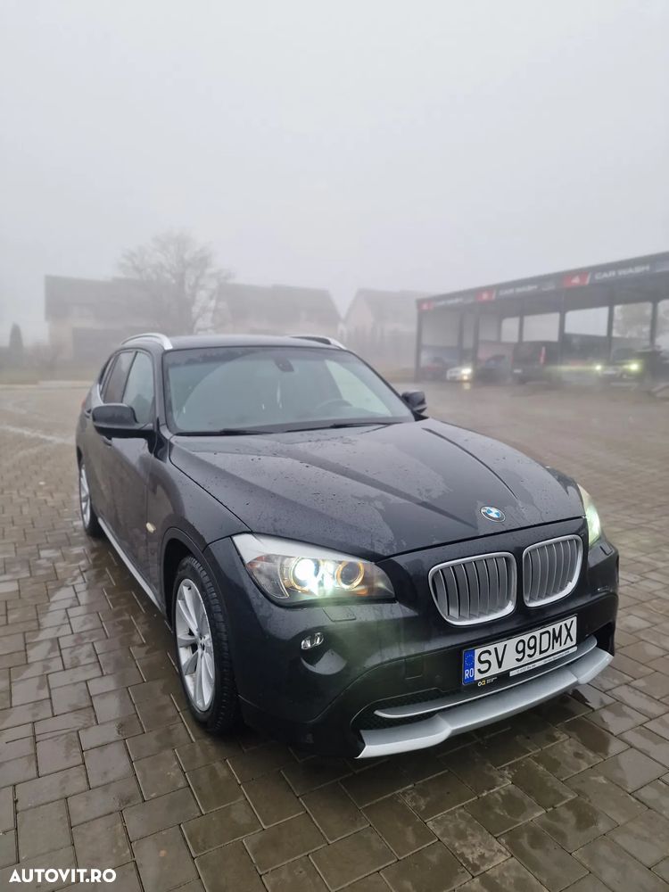 BMW X1 - 1