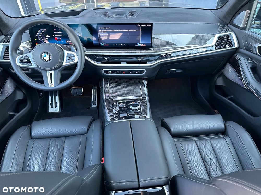 BMW X7 M60i xDrive mHEV sport - 9
