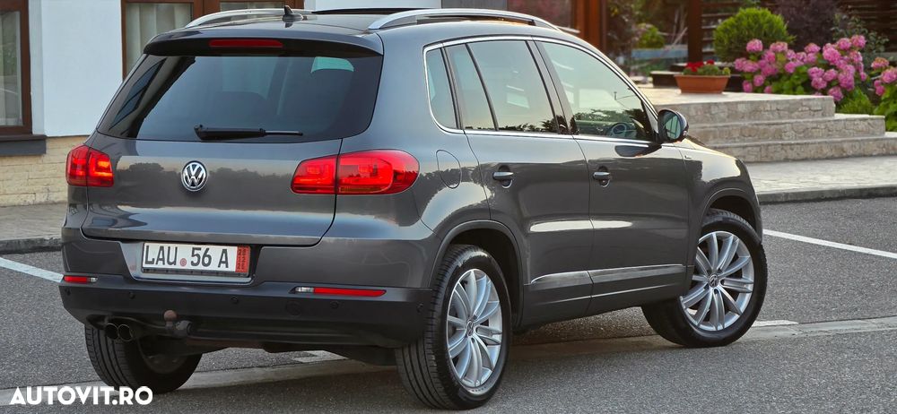 Volkswagen Tiguan 2.0 TDI DPF BlueMotion Technology Cup Sport & Style - 5