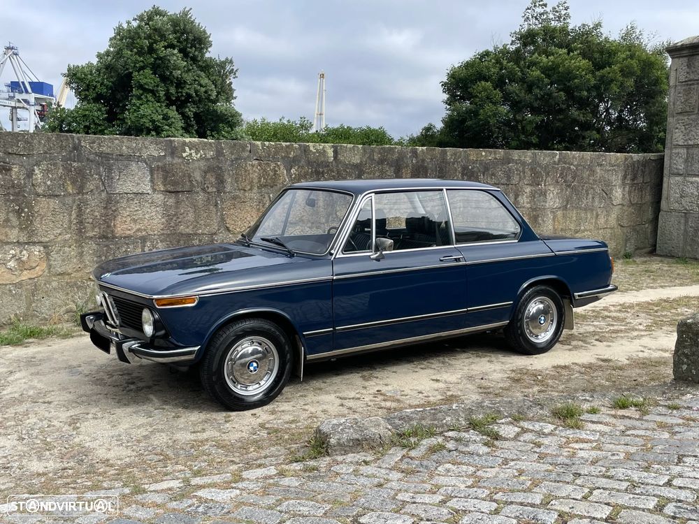 BMW 1602 - 1