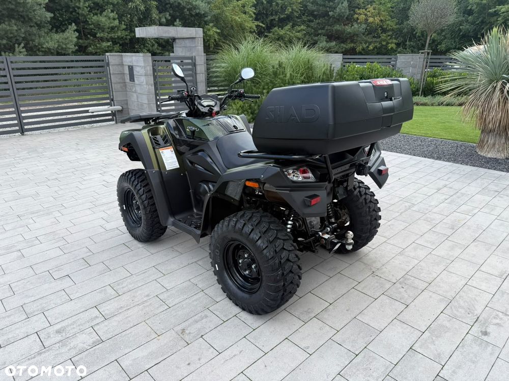 Kymco MXU - 13
