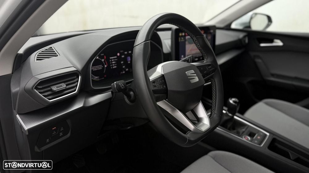 SEAT Leon 2.0 TDI Style - 3