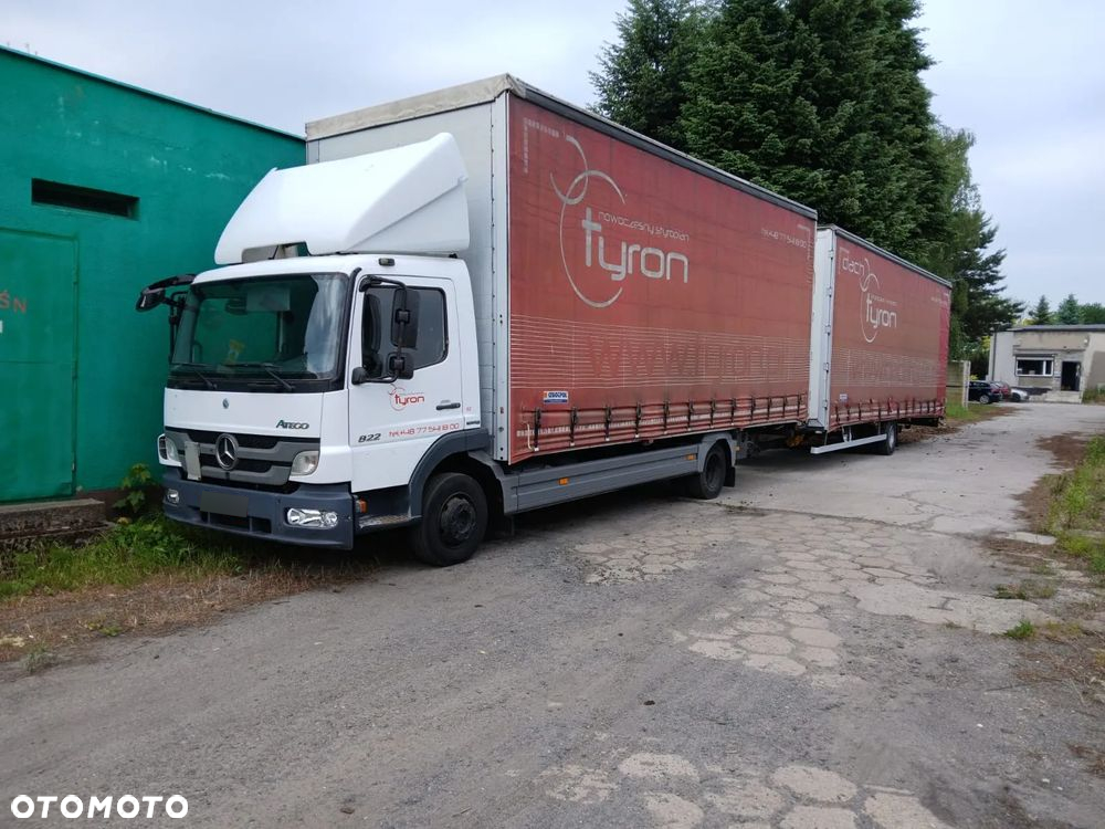 Mercedes-Benz Atego - 2