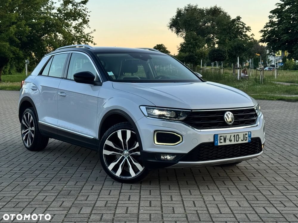 Volkswagen T-Roc 1.5 TSI ACT OPF Sport - 1