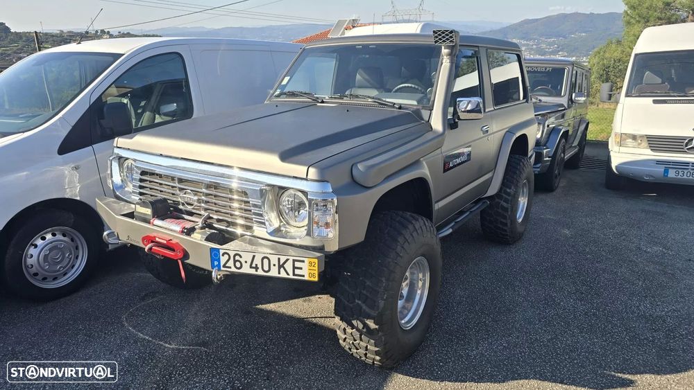 Nissan Patrol - 35