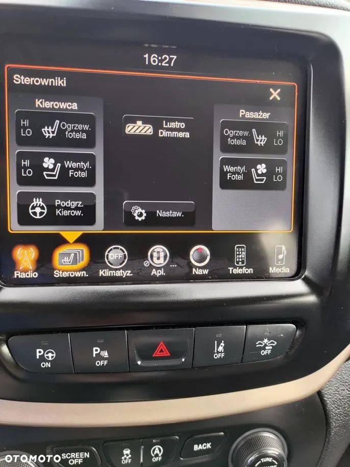 Jeep Cherokee 3.2 V6 Active Drive I Limited - 32