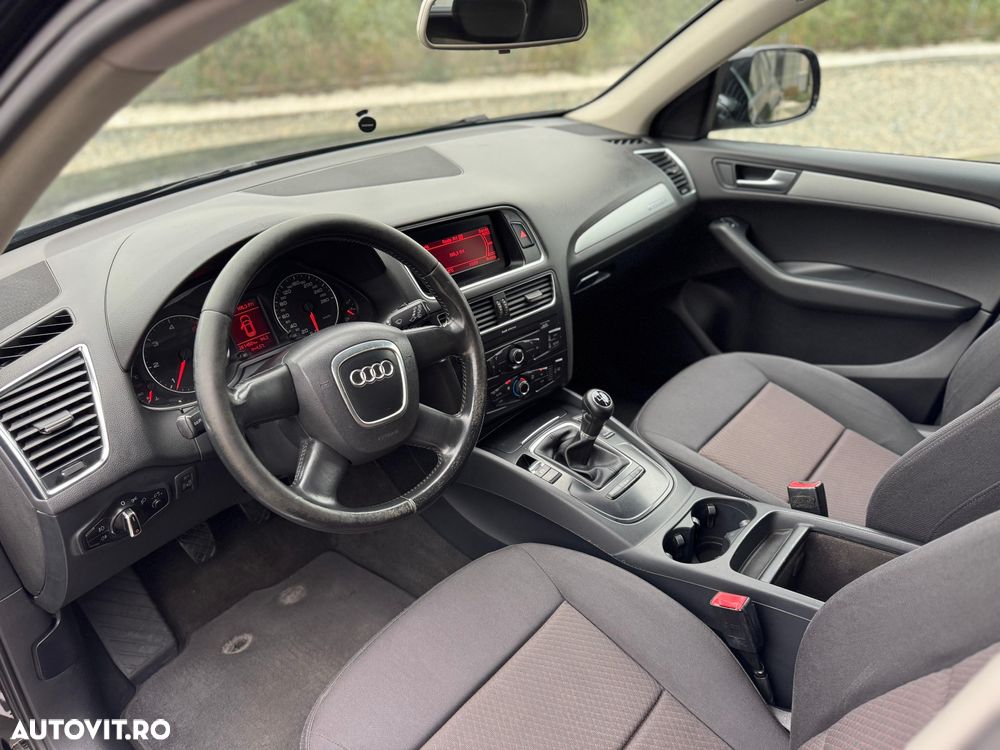 Audi Q5 2.0 TDI Quattro - 10
